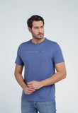 Camiseta Calvin Klein Jeans Logo Embossed - Henri Store