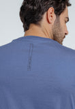 Camiseta Calvin Klein Jeans Logo Embossed - Henri Store