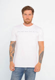Camiseta Calvin Klein Jeans Logo Embossed - Henri Store