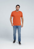 Camiseta Calvin Klein Jeans Logo Embossed - Henri Store