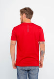 Camiseta Calvin Klein Jeans Logo Embossed - Henri Store