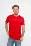 Camiseta Calvin Klein Jeans Logo Embossed - Henri Store