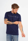 Camiseta Calvin Klein Jeans Logo Embossed - Henri Store