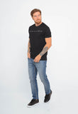 Camiseta Calvin Klein Jeans Logo Embossed - Henri Store
