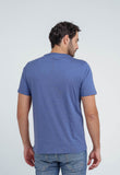 Camiseta Calvin Klein Jeans Logo Embossed - Henri Store