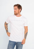 Camiseta Calvin Klein Jeans Logo Embossed - Henri Store