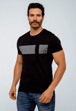 Camiseta Calvin Klein Jeans Logo Faixa - LIVE - Henri Store