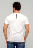 Camiseta Calvin Klein Jeans Logo Faixa - LIVE - Henri Store