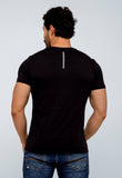 Camiseta Calvin Klein Jeans Logo Faixa - LIVE - Henri Store