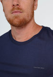 Camiseta Calvin Klein Jeans Logo Peito Básica - Sale -LIVE - Henri Store