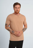 Camiseta Calvin Klein Jeans Logo Peito Básica - Sale -LIVE - Henri Store
