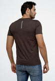 Camiseta Calvin Klein Jeans Logo Peito Básica - Sale -LIVE - Henri Store