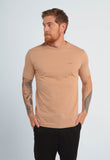 Camiseta Calvin Klein Jeans Logo Peito Básica - Sale -LIVE - Henri Store