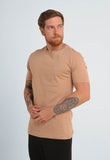 Camiseta Calvin Klein Jeans Logo Peito Básica - Sale -LIVE - Henri Store
