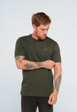 Camiseta Calvin Klein Jeans Logo Peito Básica - Sale -LIVE - Henri Store