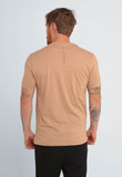 Camiseta Calvin Klein Jeans Logo Peito Básica - Sale -LIVE - Henri Store