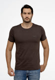 Camiseta Calvin Klein Jeans Logo Peito Básica - Sale -LIVE - Henri Store