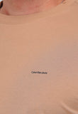 Camiseta Calvin Klein Jeans Logo Peito Básica - Sale -LIVE - Henri Store