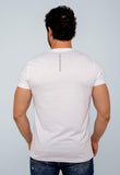 Camiseta Calvin Klein Jeans Logo Peito Ck - Henri Store