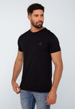 Camiseta Calvin Klein Jeans Logo Peito Ck - Henri Store