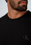 Camiseta Calvin Klein Jeans Logo Peito Ck - Henri Store