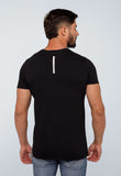 Camiseta Calvin Klein Jeans Logo Peito Ck - Henri Store