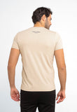 Camiseta Calvin Klein Jeans Logo Peito Emborrachado - Henri Store