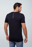 Camiseta Calvin Klein Jeans Logo Peito - LIVE - Henri Store