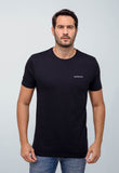 Camiseta Calvin Klein Jeans Logo Peito - LIVE - Henri Store