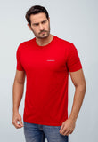 Camiseta Calvin Klein Jeans Logo Peito - LIVE - Henri Store