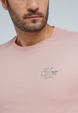 Camiseta Calvin Klein Jeans Logo Peito - Live - Henri Store
