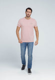 Camiseta Calvin Klein Jeans Logo Peito - Live - Henri Store