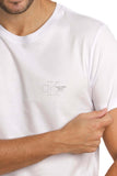 Camiseta Calvin Klein Jeans Logo Peito - Live - Henri Store