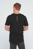 Camiseta Calvin Klein Jeans Logo Peito Quadrada - Sale - Henri Store