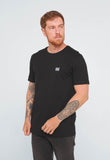 Camiseta Calvin Klein Jeans Logo Peito Quadrada - Sale - Henri Store