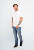 Camiseta Calvin Klein Jeans Logo Peito - Sale - Henri Store
