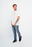 Camiseta Calvin Klein Jeans Logo Peito - Sale - Henri Store