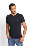 Camiseta Calvin Klein Jeans Logo Peito - Sale - Henri Store