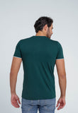 Camiseta Calvin Klein Jeans Logo Peito - Henri Store