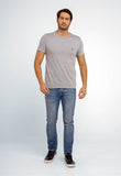 Camiseta Calvin Klein Jeans Logo Peito - Henri Store