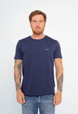Camiseta Calvin Klein Jeans Logo Peito - Henri Store