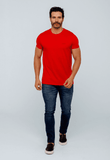 Camiseta Calvin Klein Jeans Logo Peito - Henri Store