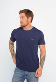 Camiseta Calvin Klein Jeans Logo Peito - Henri Store