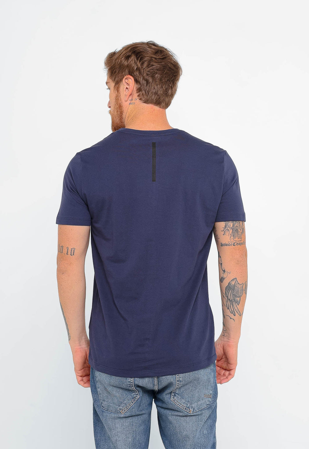 Camiseta Calvin Klein Jeans Logo Peito - Henri Store