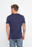 Camiseta Calvin Klein Jeans Logo Peito - Henri Store