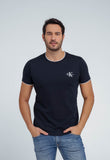 Camiseta Calvin Klein Jeans Logo Peito - Henri Store