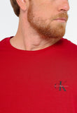 Camiseta Calvin Klein Jeans Logo Peito - Henri Store