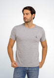 Camiseta Calvin Klein Jeans Logo Peito - Henri Store