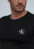 Camiseta Calvin Klein Jeans Logo Peito - Henri Store