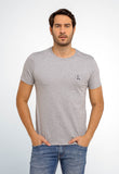 Camiseta Calvin Klein Jeans Logo Peito - Henri Store